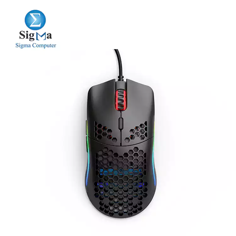 GLORIOUS MODEL O MINUS GOM-BLACK Gaming Mouse