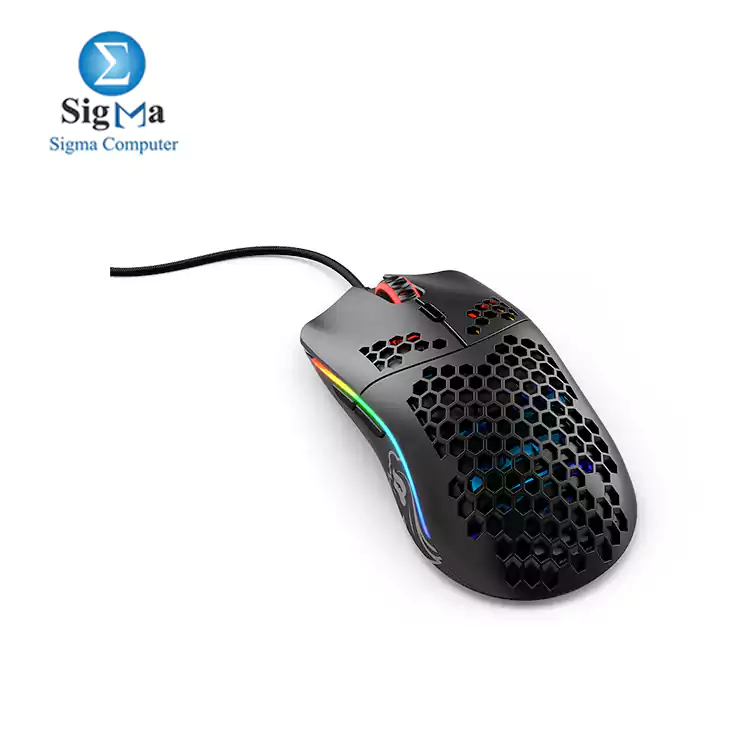 GLORIOUS MODEL O MINUS GOM-BLACK Gaming Mouse