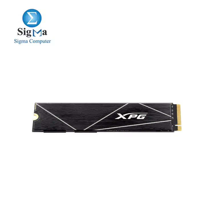 XPG GAMMIX S70 2TB BLADE PCIe Gen4x4 M.2 2280 Solid State Drive