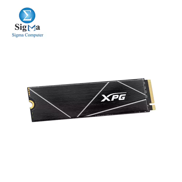 XPG GAMMIX S70 2TB BLADE PCIe Gen4x4 M.2 2280 Solid State Drive