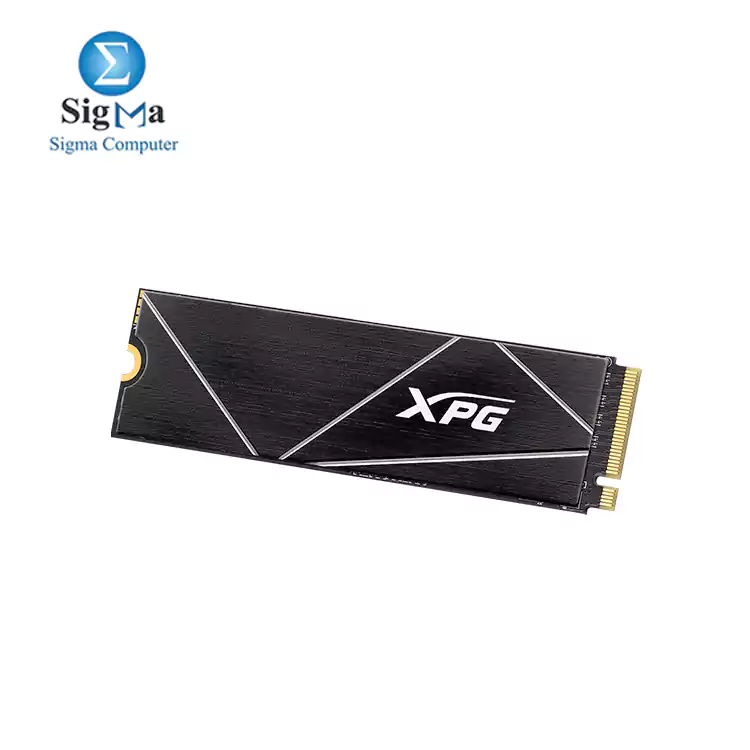 XPG GAMMIX S70 2TB BLADE PCIe Gen4x4 M.2 2280 Solid State Drive