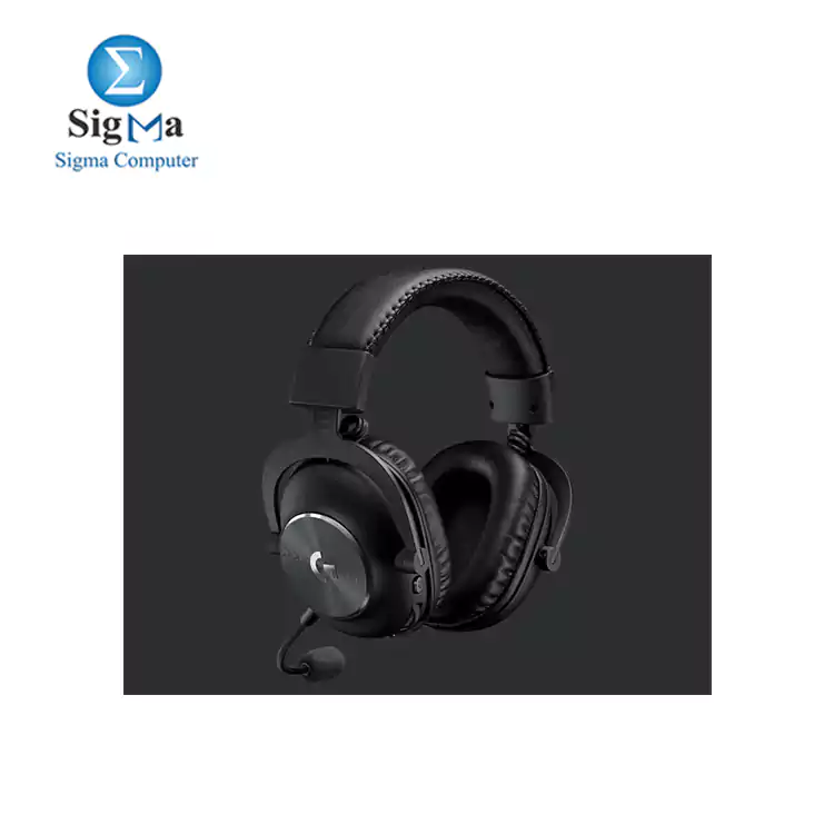 Logitech PRO X Wireless Lightspeed Gaming Headset 981-981-000907