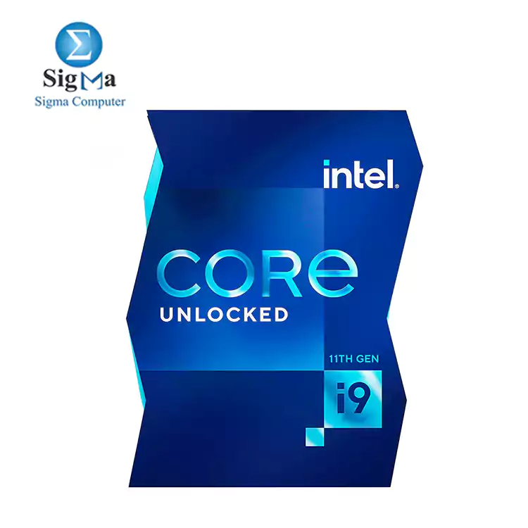 Intel Core i9-11900K desktop processor up to 5.3GHz LGA1200