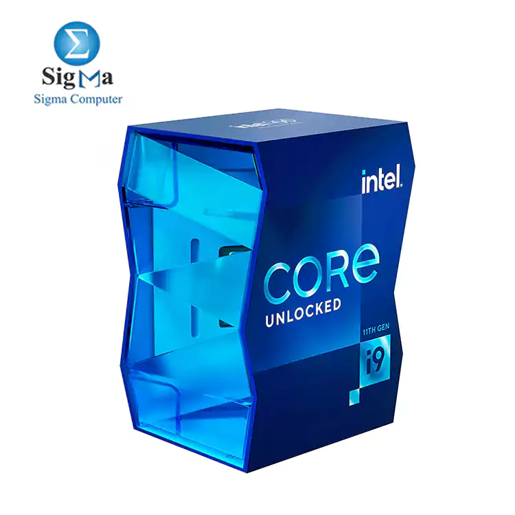 Intel Core i9-11900K desktop processor up to 5.3GHz LGA1200