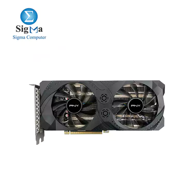 PNY GeForce RTX 3060 Ti 8GB UPRISING Dual Fan 