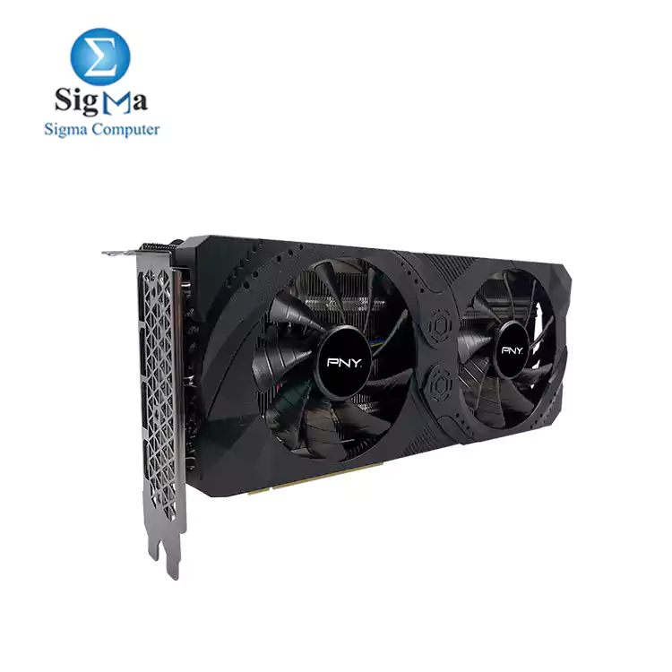 PNY GeForce RTX 3060 Ti 8GB UPRISING Dual Fan 