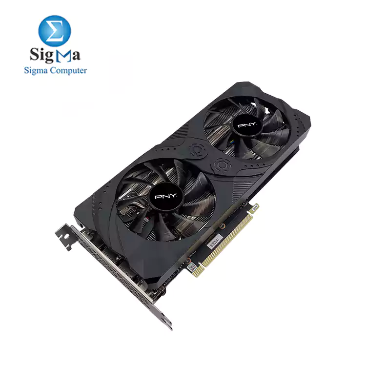 PNY GeForce RTX 3060 Ti 8GB UPRISING Dual Fan 