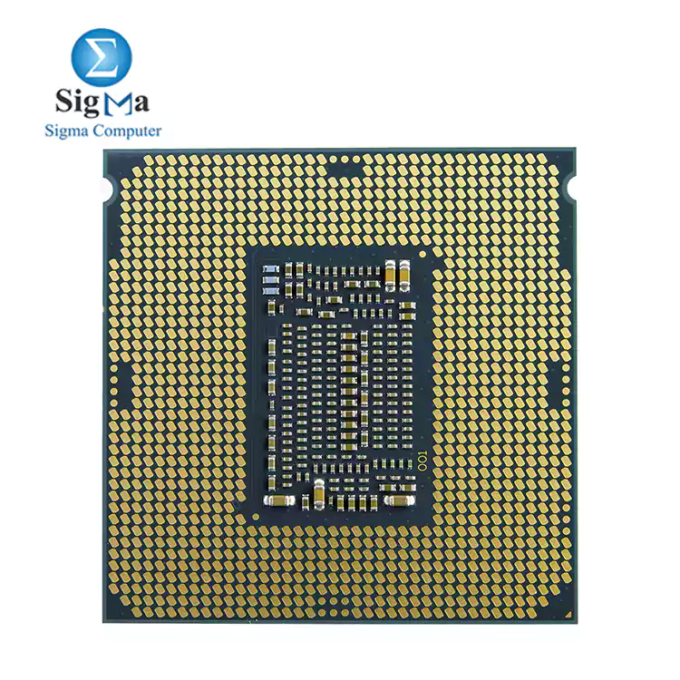 CPU-Intel-Core i3-10105F 4 Core/8 Threads 3.7 Ghz (4.4 GHz Turbo) Socket LGA 1200 (TRAY+FAN) Processor