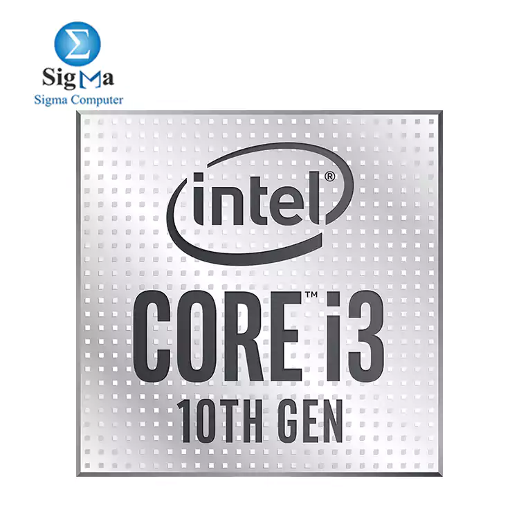 CPU-Intel-Core i3-10105F 4 Core 8 Threads 3.7 Ghz  4.4 GHz Turbo  Socket LGA 1200  TRAY FAN  Processor