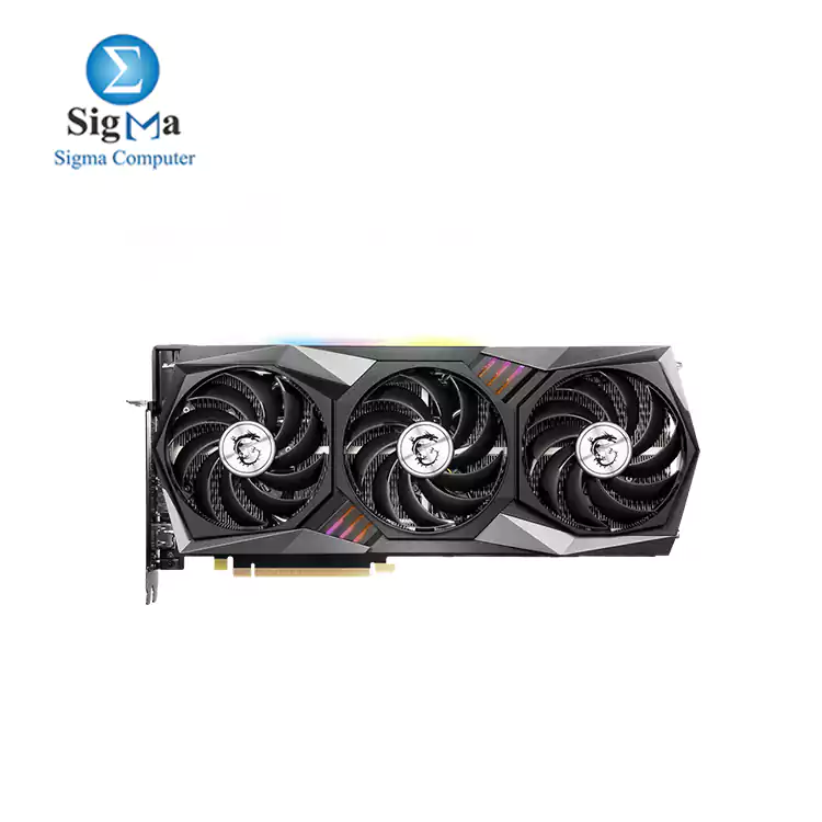 MSI GeForce RTX™ 3070 GAMING TRIO PLUS 8GB GDDR6