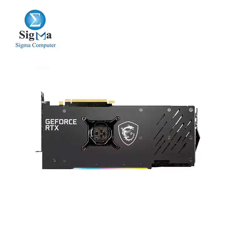 MSI GeForce RTX™ 3070 GAMING TRIO PLUS 8GB GDDR6