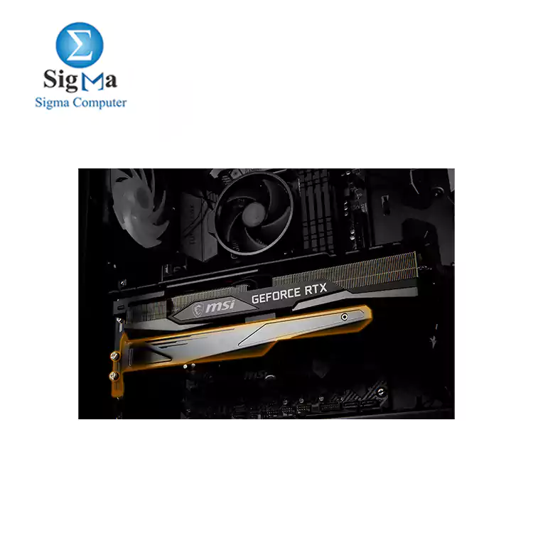 MSI GeForce RTX    3090 GAMING X TRIO 24G 24GB GDDR6X
