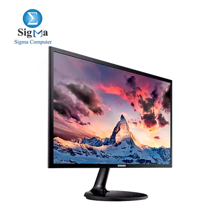 Samsung LED Monitor With Super Slim Design, 27 inch LS27F350FHMXZN