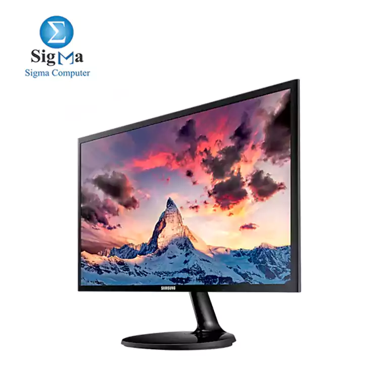 Samsung LED Monitor With Super Slim Design  27 inch LS27F350FHMXZN