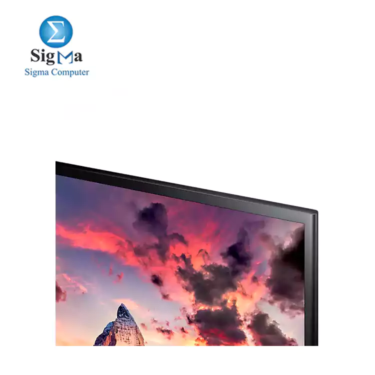 Samsung LED Monitor With Super Slim Design  27 inch LS27F350FHMXZN