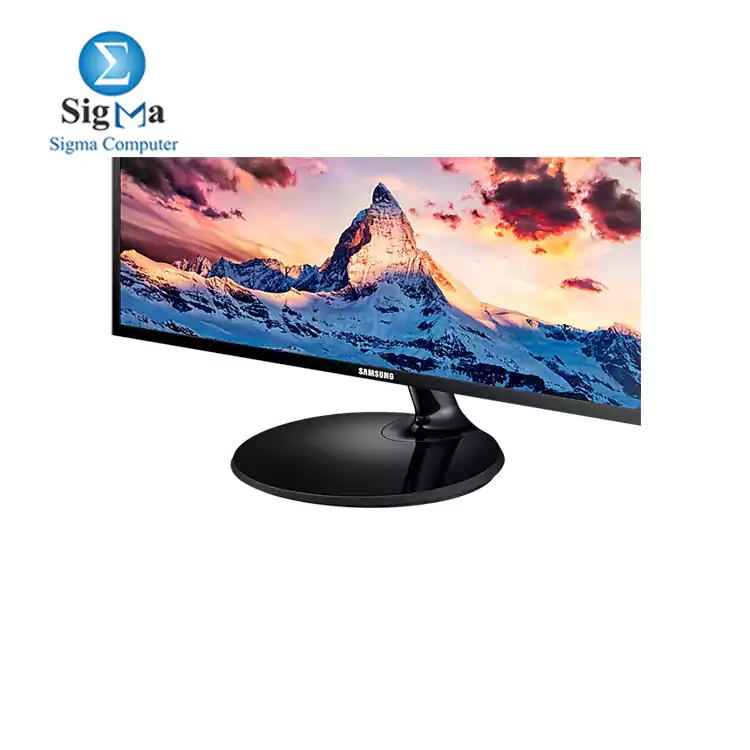 Samsung LED Monitor With Super Slim Design  27 inch LS27F350FHMXZN