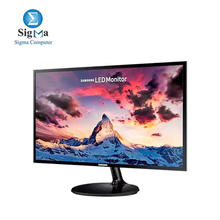 Samsung LED Monitor With Super Slim Design, 27 inch LS27F350FHMXZN