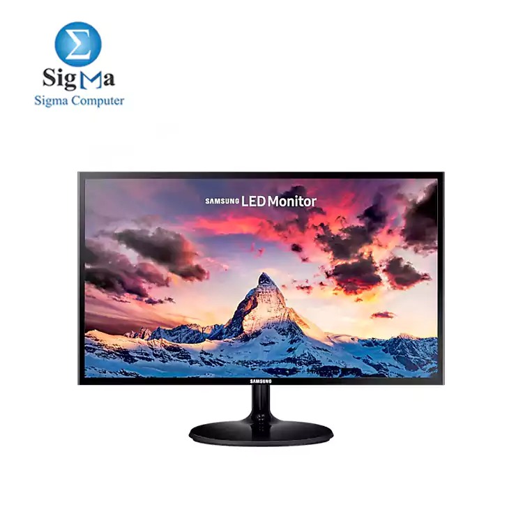 Samsung LED Monitor With Super Slim Design, 27 inch LS27F350FHMXZN