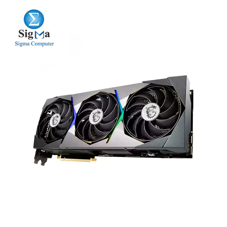 MSI GeForce RTX™ 3080 Ti SUPRIM 12G GDDR6X