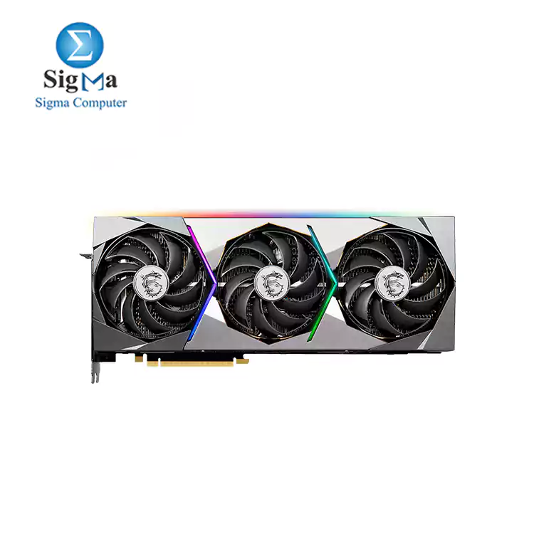 MSI GeForce RTX™ 3080 Ti SUPRIM 12G GDDR6X