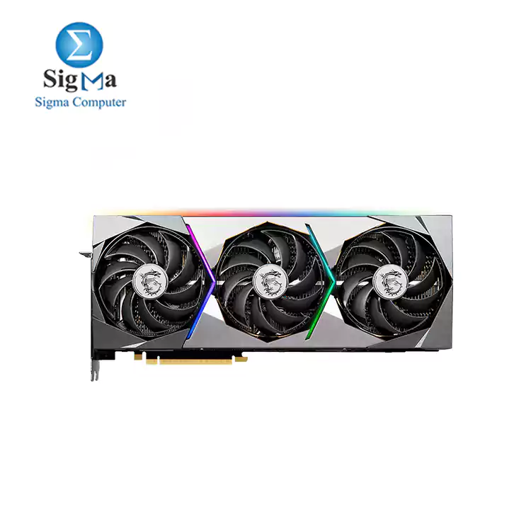 MSI GeForce RTX    3080 Ti SUPRIM 12G GDDR6X