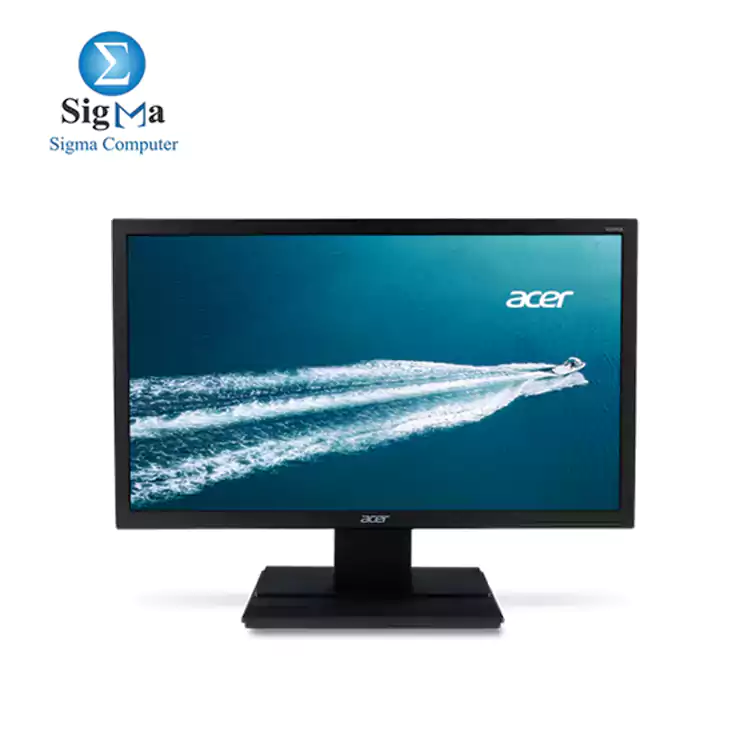 Acer V196HQL Ab 18.5 inch 5ms VGA LED LCD Monitor (Black)