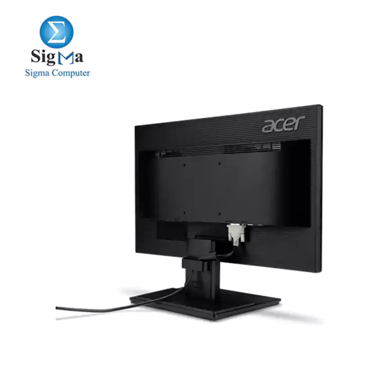 Acer V196HQL Ab 18.5 inch 5ms VGA LED LCD Monitor  Black 