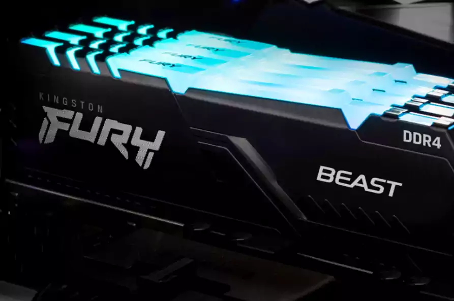 Kingston FURY Beast 16 Go DDR4 3200 MHz CL16