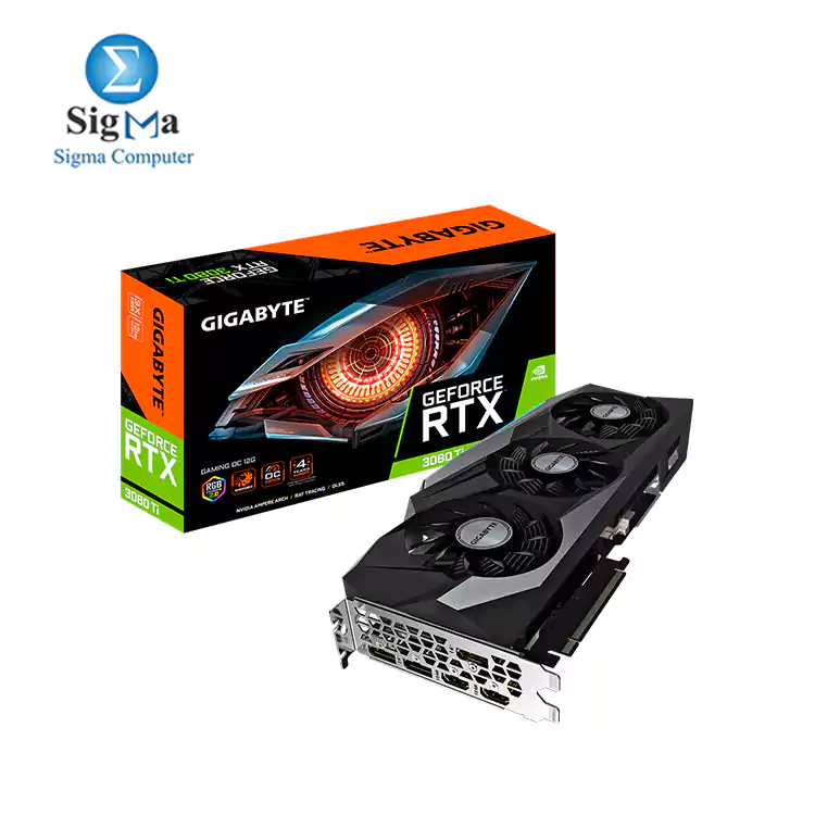 GIGABYTE GeForce RTX    3080 Ti GAMING OC 12G