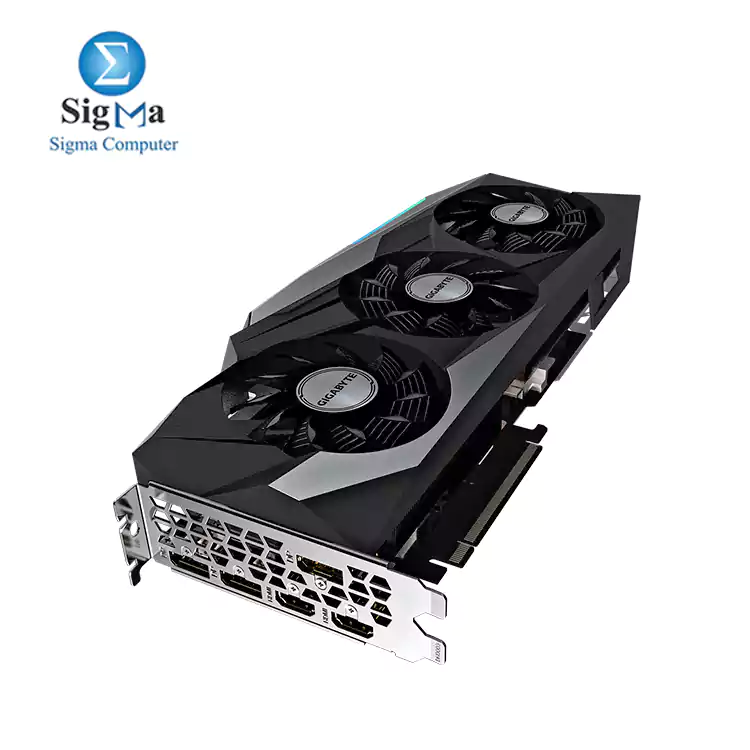 GIGABYTE GeForce RTX™ 3080 Ti GAMING OC 12G