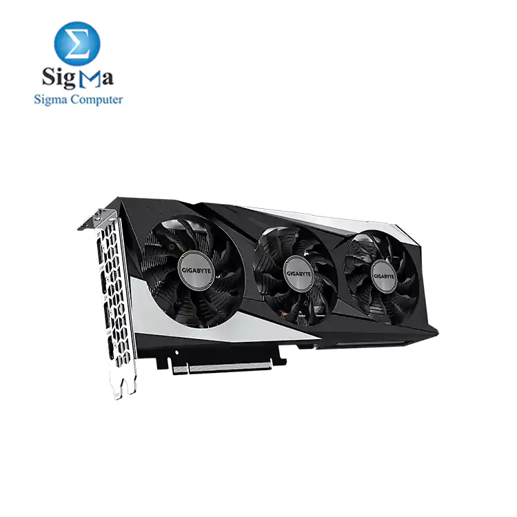 GIGABYTE GeForce RTX    3060 Ti GAMING OC 8G  rev. 2.0 