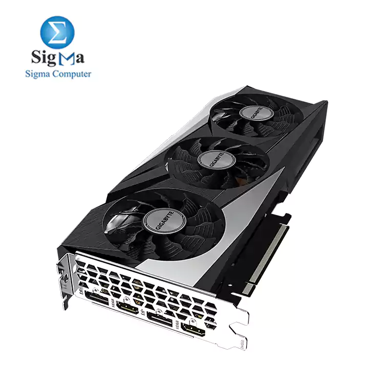 GIGABYTE GeForce RTX    3060 Ti GAMING OC 8G  rev. 2.0 