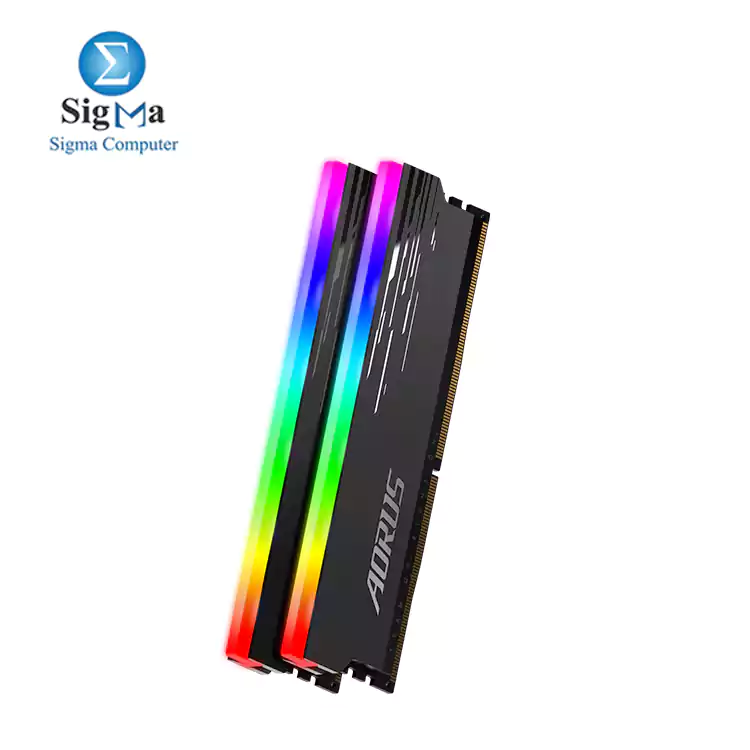 AORUS RGB Memory DDR4 16GB (2x8GB) 3733MHz DDR4