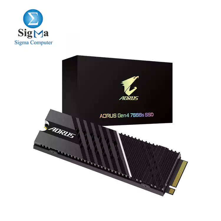 AORUS Gen4 7000s SSD 1TB NVME 2280