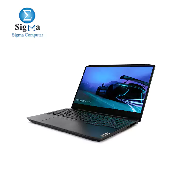 LENOVO IdeaPad Gaming 3 15IMH05 Core i7-10750H RAM 16GB 256GB SSD 1TB HDD 15.6 FHD IPS 120Hz GTX 1650 Ti 4GB 