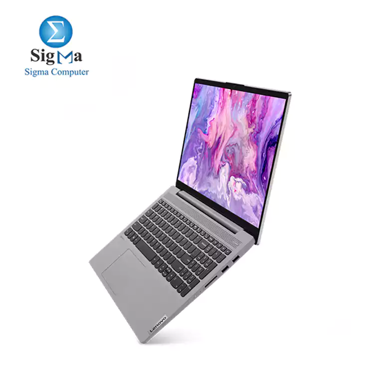 LENOVO IdeaPad 5 15ITL05 Core i5-1135G7 RAM 8GB 256GB SSD 1TB HDD 15.6 FHD TN Intel Iris Xe Graphics 