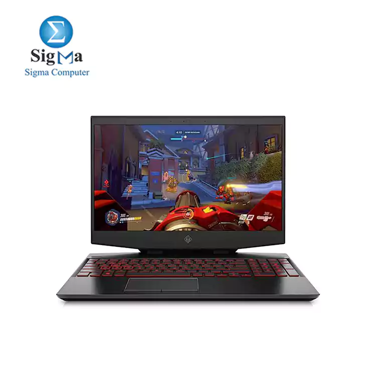 HP OMEN Laptop - 15-dh1020ne Core    i7-10750H RAM 16 GB 256 SSD 1TB HDD 15.6 FHD 144 Hz IPS GTX 1660 Ti 