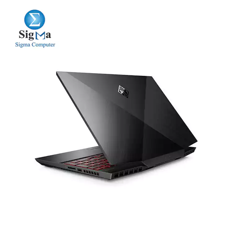 HP OMEN Laptop - 15-dh1020ne Core™ i7-10750H RAM 16 GB 256 SSD 1TB HDD 15.6 FHD 144 Hz IPS GTX 1660 Ti	