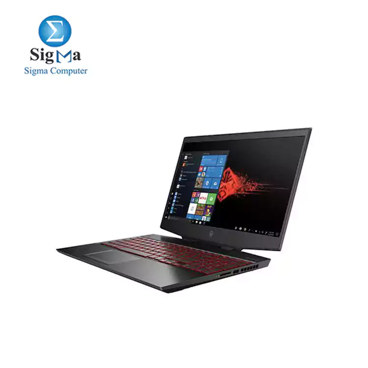 HP OMEN Laptop - 15-dh1020ne Core™ i7-10750H RAM 16 GB 256 SSD 1TB HDD 15.6 FHD 144 Hz IPS GTX 1660 Ti	