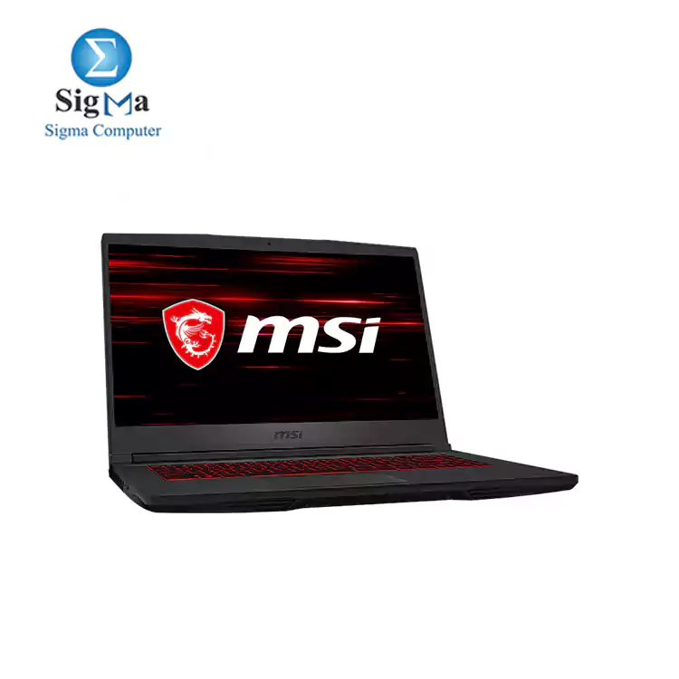 MSI GF65 Thin 10UE Core i5 10500H RAM 8GB 512 SSD 15.6 FHD 144Hz IPS RTX 3060 6GB WIN 10