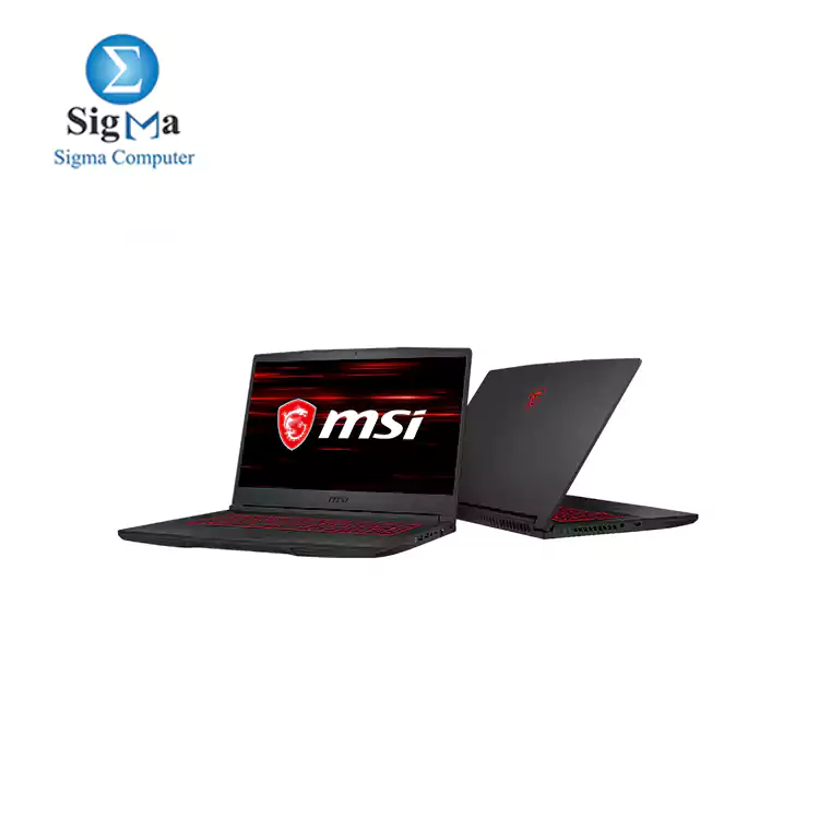 MSI GF65 Thin 10UE Core i5 10500H RAM 8GB 512 SSD 15.6 FHD 144Hz IPS RTX 3060 6GB WIN 10