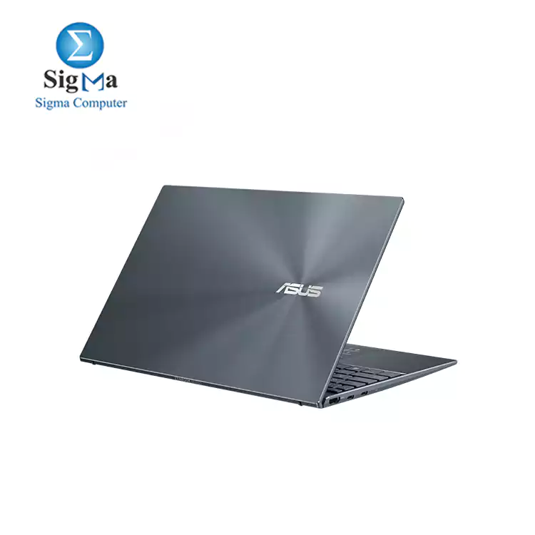 ASUS Zenbook 13 UX325EA-KG235T CORE I5 1135G7 RAM 8GB 512 SSD 13.3 OLED FHD Intel Iris X    Graphics Win10 PINE GREY 