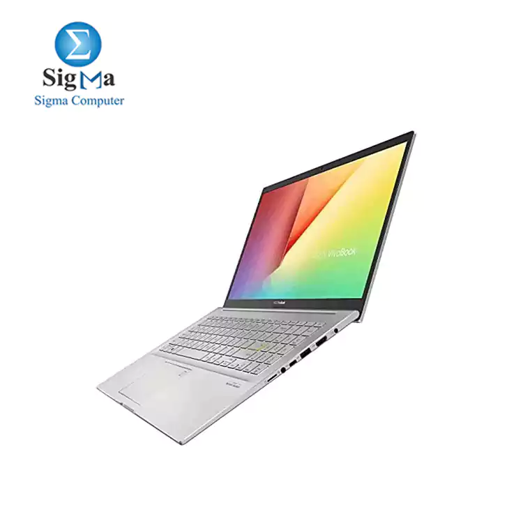 Asus Vivobook 15 K513EA-BQ913T Core i3 1115G4 RAM 4GB 256GB SSD 15.6 FHD Intel UHD Graphics Win10 Transparent Silver	