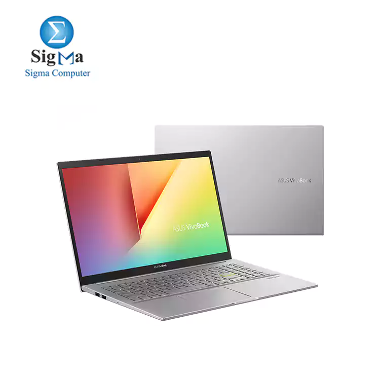 Asus Vivobook 15 K513EP-BQ312T Core™ i7-1165G7 RAM 8GB 512GB SSD 15.6 FHD GeForce® MX330 2GB Win10 Silver	