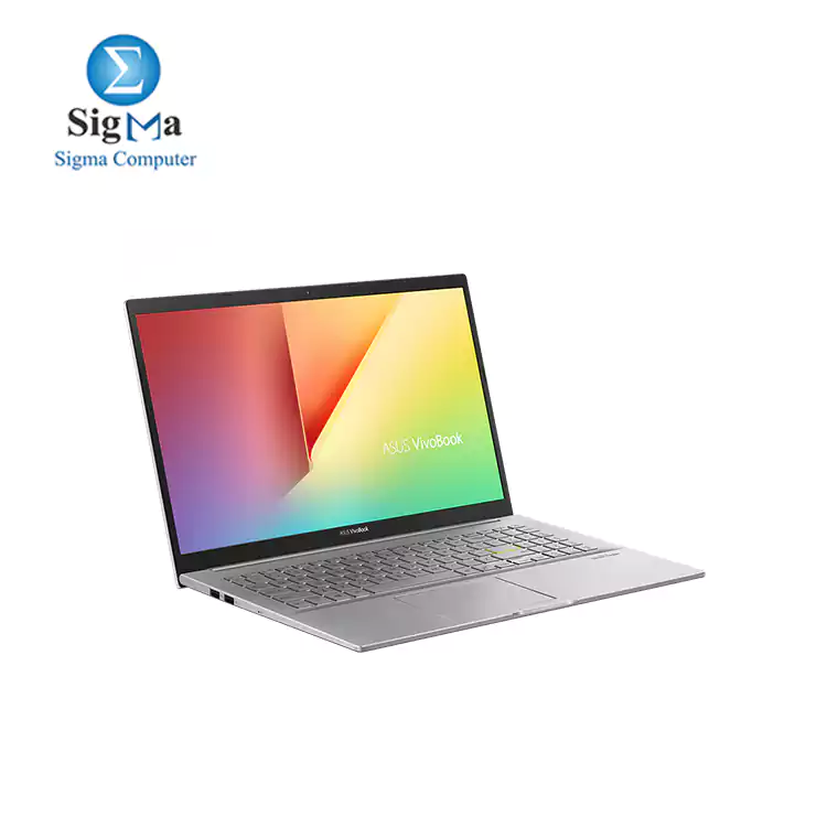 Asus Vivobook 15 K513EP-BQ312T Core™ i7-1165G7 RAM 8GB 512GB SSD 15.6 FHD GeForce® MX330 2GB Win10 Silver	