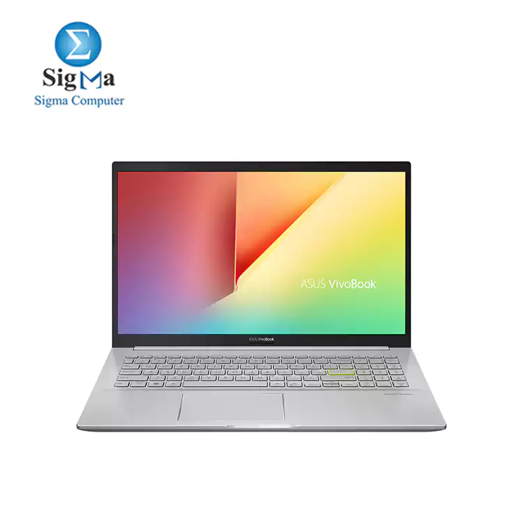 Asus Vivobook 15 K513EP-BQ312T Core™ i7-1165G7 RAM 8GB 512GB SSD 15.6 FHD GeForce® MX330 2GB Win10 Silver	