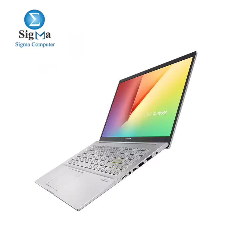 Asus Vivobook 15 K513EP-BQ312T Core    i7-1165G7 RAM 8GB 512GB SSD 15.6 FHD GeForce   MX330 2GB Win10 Silver 