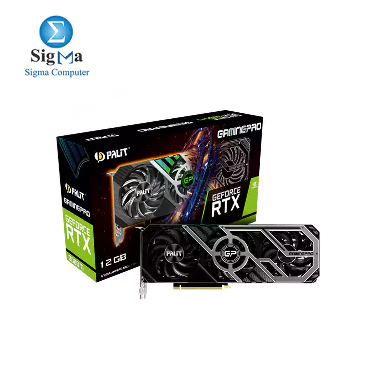 PALIT GeForce RTX™ 3080 Ti GamingPro 12G GDDR6X 