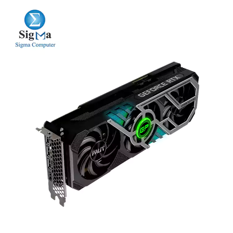 PALIT GeForce RTX    3080 GamingPro 12G GDDR6X 