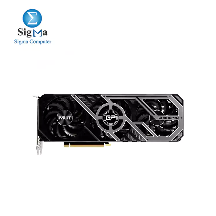 PALIT GeForce RTX    3080 GamingPro 12G GDDR6X 